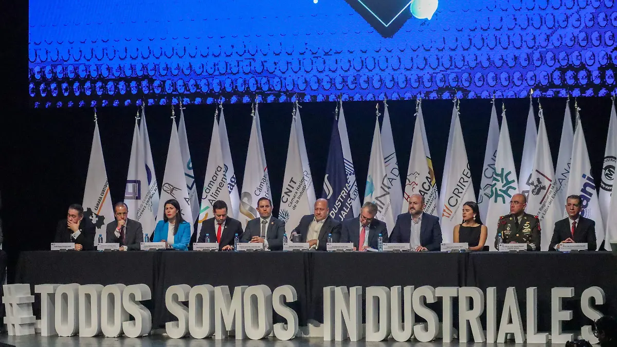 Industriales cabeza